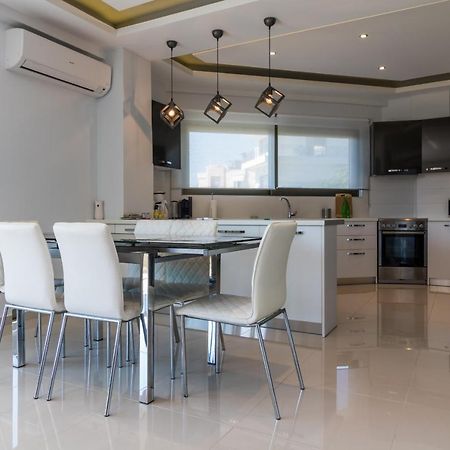 Amazing Holiday Apt With Ocean Views Atény Exteriér fotografie