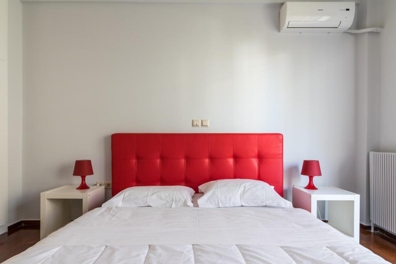 Amazing Holiday Apt With Ocean Views Atény Exteriér fotografie