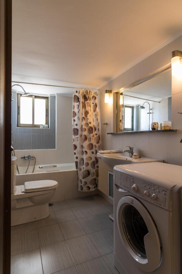 Amazing Holiday Apt With Ocean Views Atény Exteriér fotografie