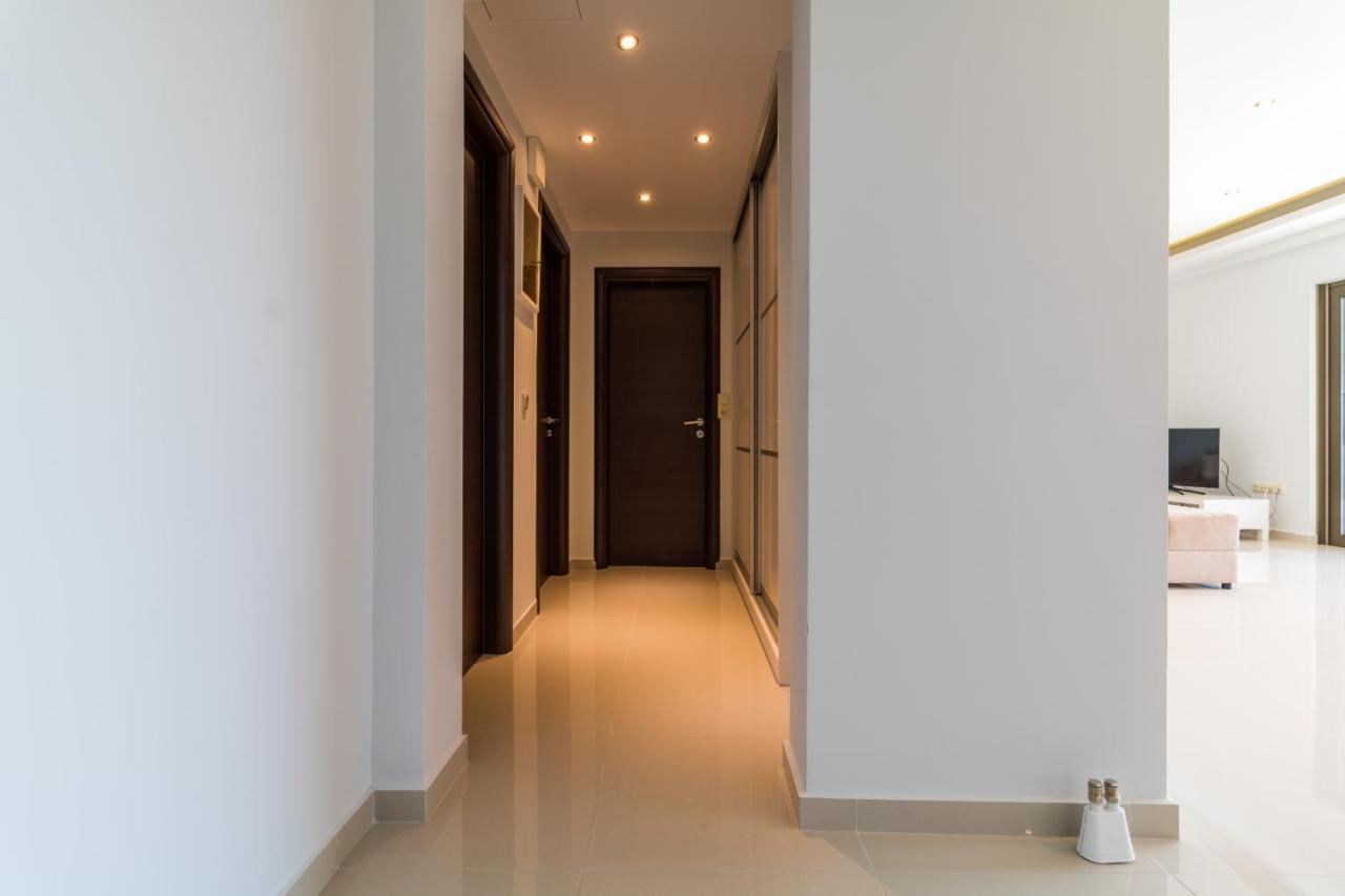 Amazing Holiday Apt With Ocean Views Atény Exteriér fotografie