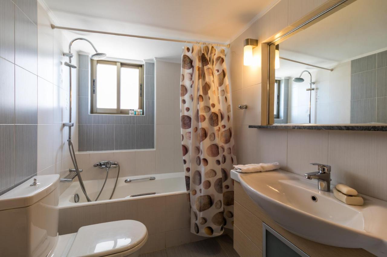 Amazing Holiday Apt With Ocean Views Atény Exteriér fotografie