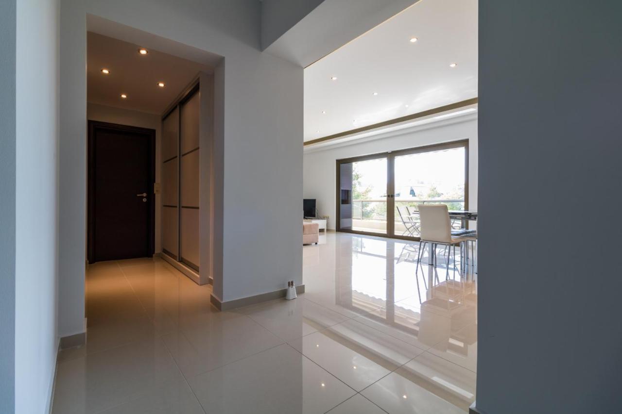 Amazing Holiday Apt With Ocean Views Atény Exteriér fotografie