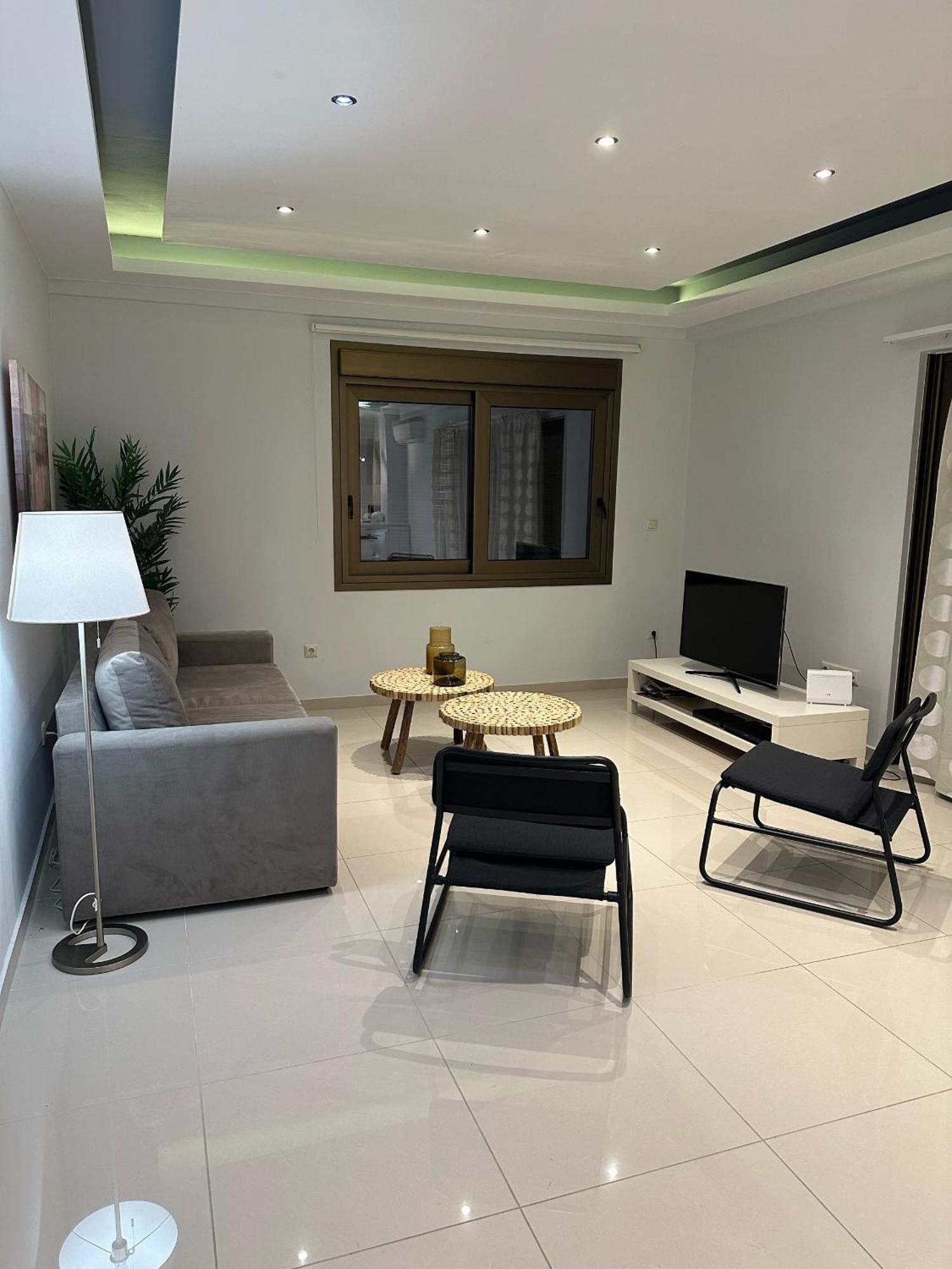Amazing Holiday Apt With Ocean Views Atény Exteriér fotografie